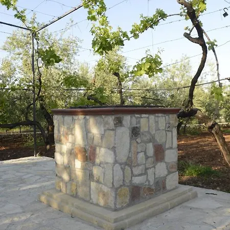 Casa Di Campagna Couette-café Trani