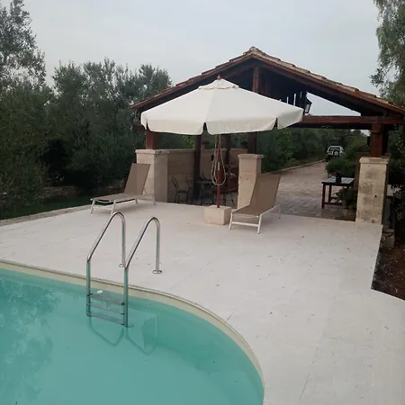 Casa Di Campagna Couette-café Trani